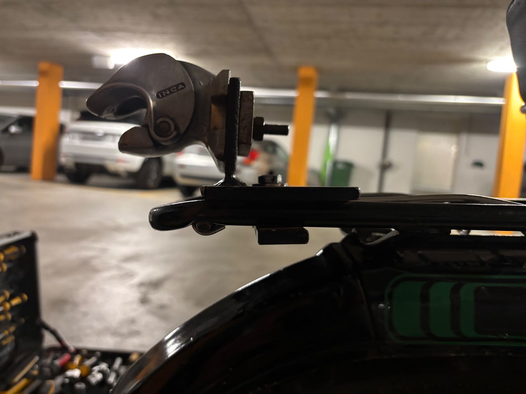 Anhänger: Töffli Anhänger + Kupplung – Gebraucht aus Hinwil von Mike_22 8