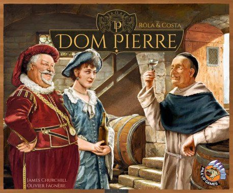 Spiele: Dom Pierre – Neu und originalverpackt aus Roggwil TG von Tarina27