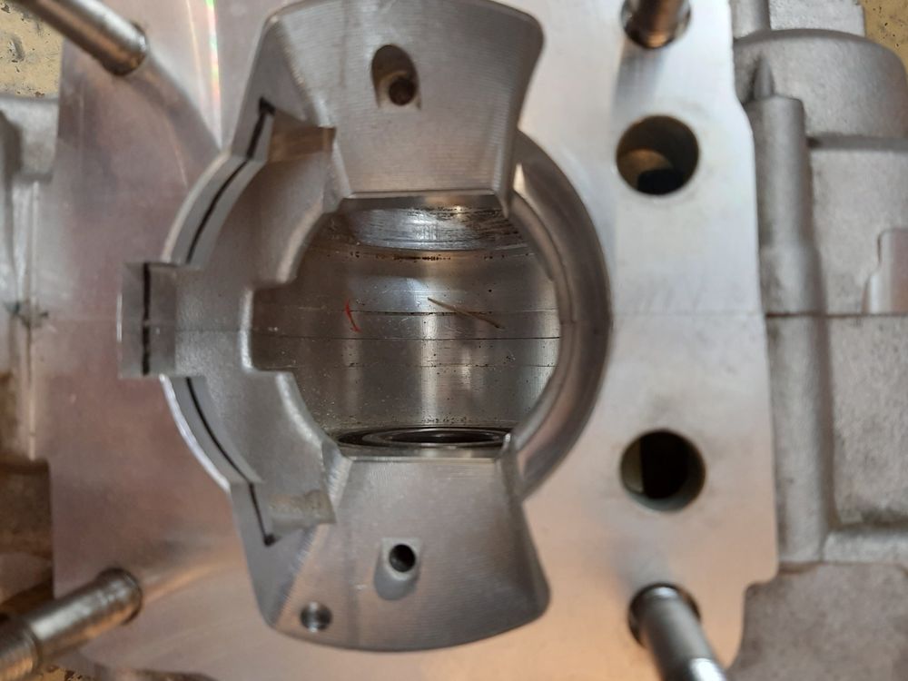 Kurbelgehäuse Vortex Super Rok (Gebraucht) in Gipf-Oberfrick für CHF 20 ...