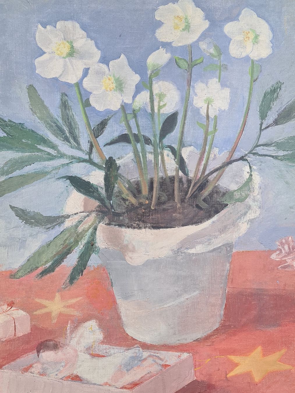 Dipinti: WYSS Paul, 1932 – Usato da Pazzallo venduto da Salvapazzo