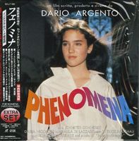 [Laserdisc] Phenomena (1985) (Uncut) [SH