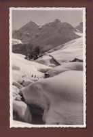 AROSA - Zwischen Tschuggen und Prätschli - 1938