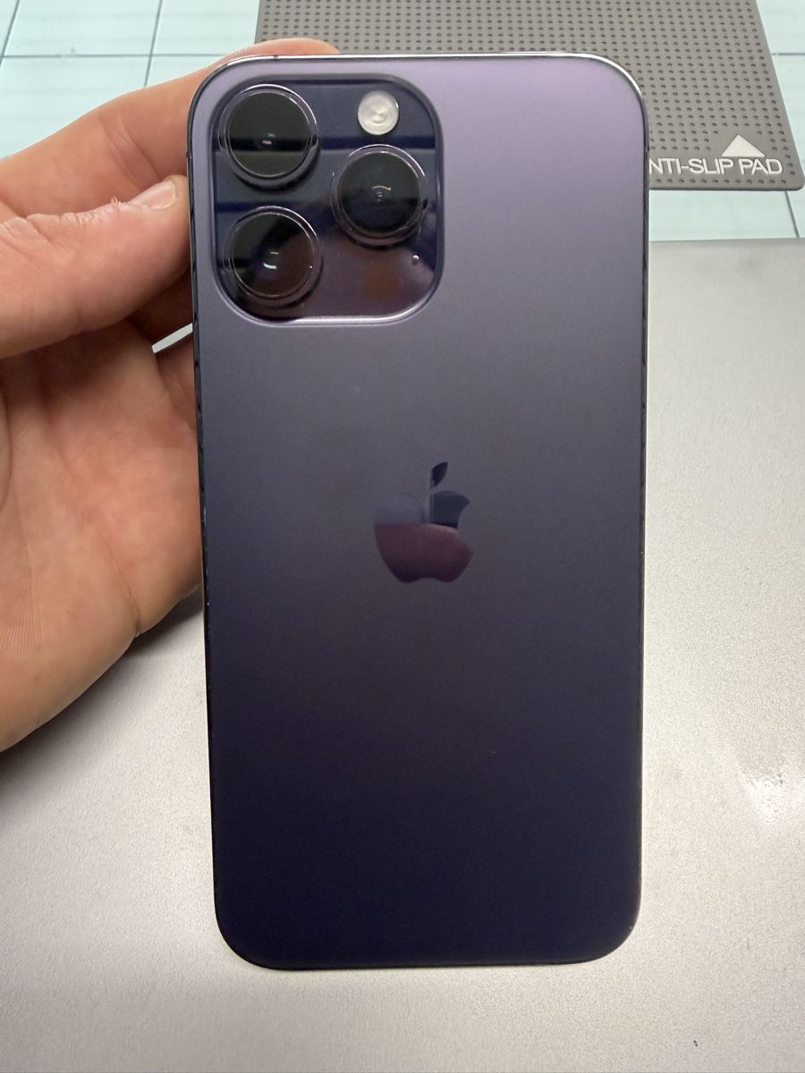 Apple Telefoni cellulari / Smartphones: iPhone 14 Pro Max 128go  – Usato da Yverdon-les-Bains venduto da ame_7f2x