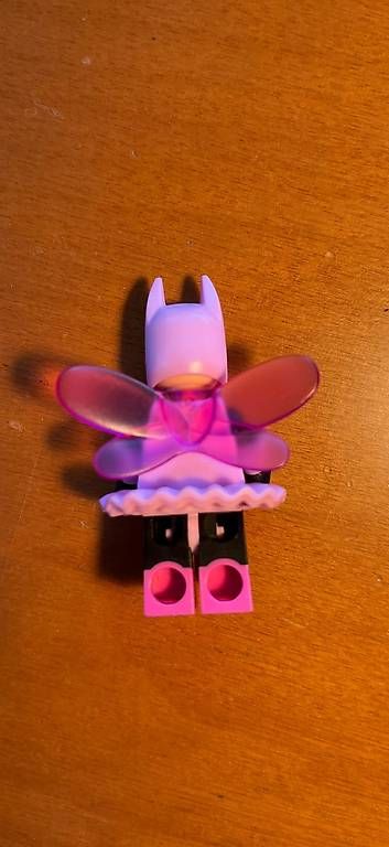 Baukästen: Batman Fairy - Lego DC – Gebraucht aus Viganello von 597_k72f 1