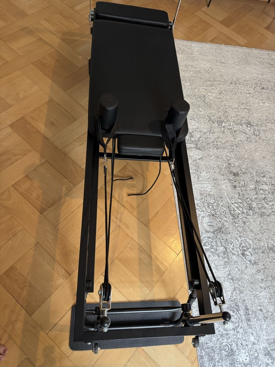 Hometrainer: Reformer Pilates (neu) – Neu (gemäss Beschreibung) aus Zürich von Elles93 4