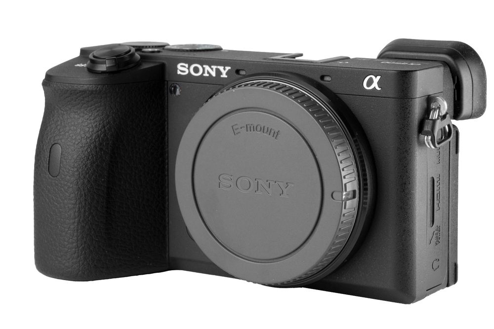 Fotocamera Sony Alpha 6600 Mirrorless - 24MP, Video 4K, Autofocus Ultra Veloce E Batteria A Lunga Durata - Foto 6