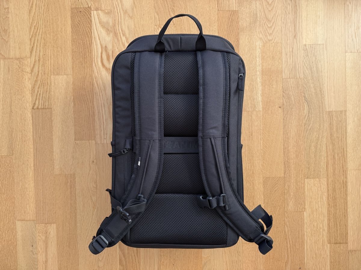 Zaini: Got Bag Pro Pack Rucksack Monochrome Black – Nuovo (secondo la descrizione) da Zürich venduto da LW-C-137 1
