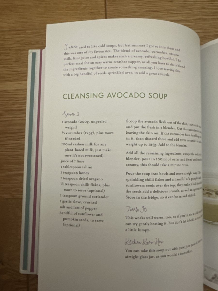Libri: Book: Deliciously, Ella Every Day, very good condition – Nuovo (secondo la descrizione) da Zürich venduto da anouk_8008 4