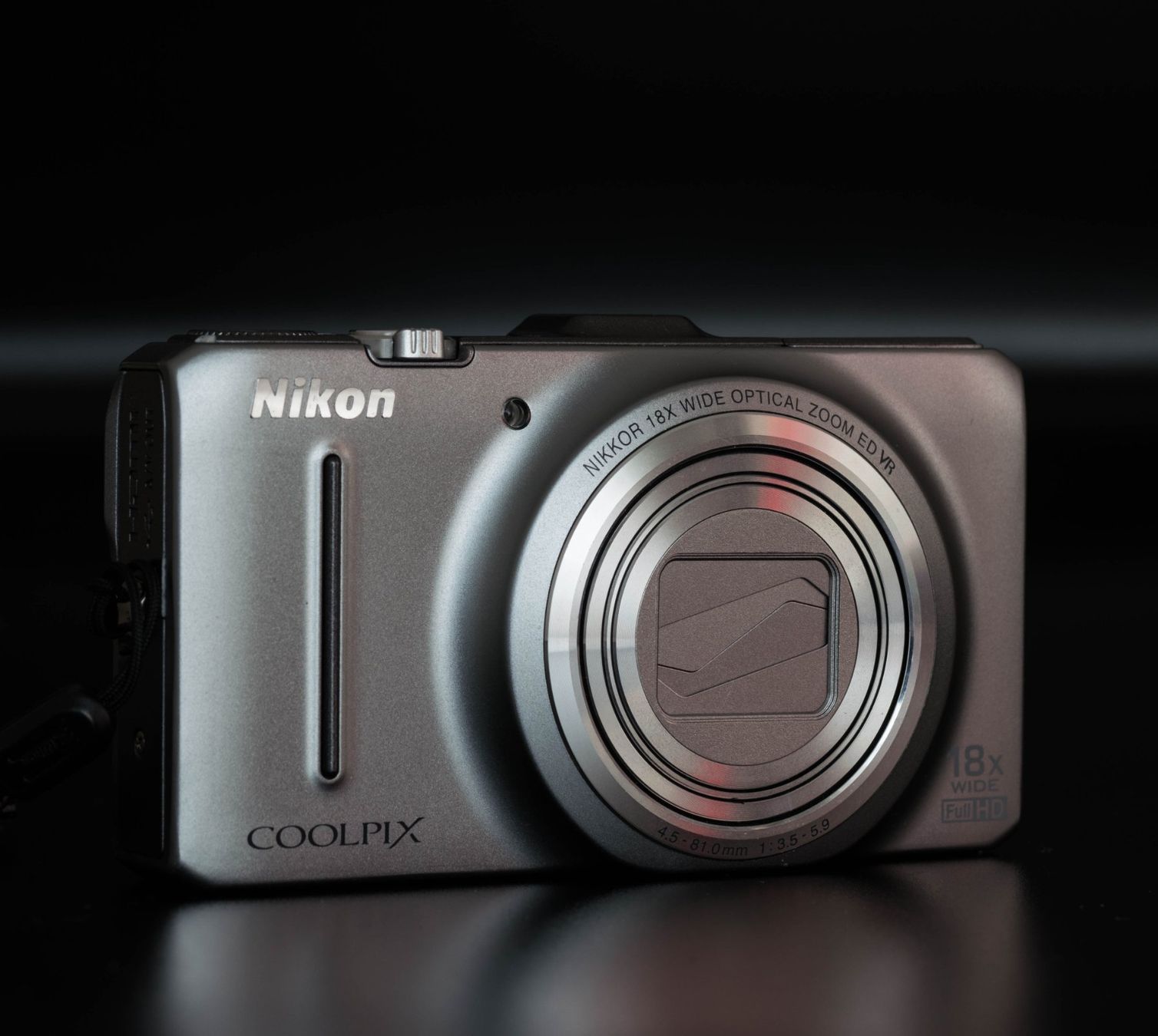 Nikon Fotocamera: Nikon Coolpix S9300 Digitalkamera – Usato da Thörishaus venduto da vintagger 2