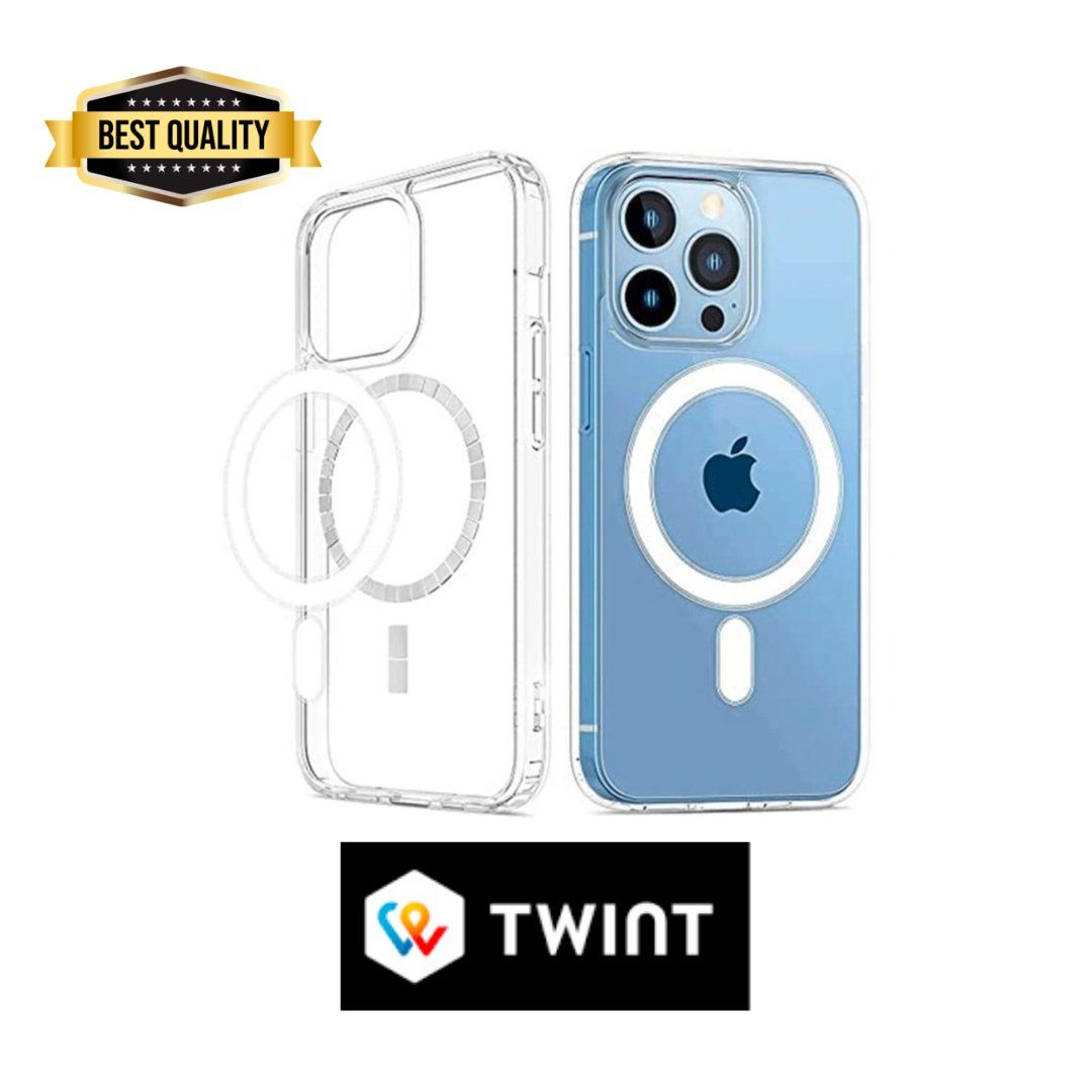 Cover & Protezioni schermo: iPhone 16 /Pro/Pro Max/Plus/16e transparente Magsafe Hülle – Nuovo e nell'imballaggio originale da Luzern venduto da Waince786