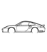 PORSCHE - 911 996 TURBO