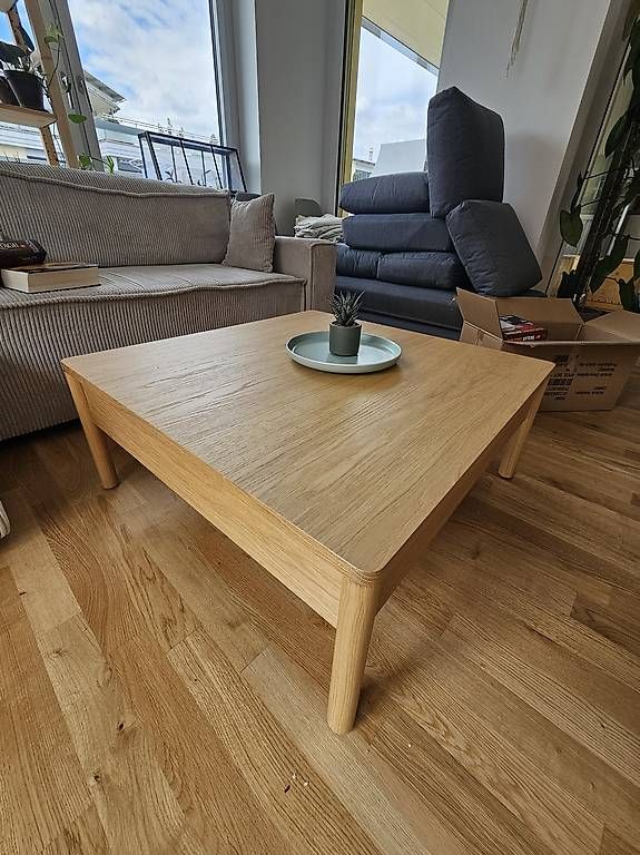 Ikea Tavoli: TONSTAD Couchtisch 84×82 cm – Nuovo (secondo la descrizione) da Luzern venduto da vii_ndd9 3