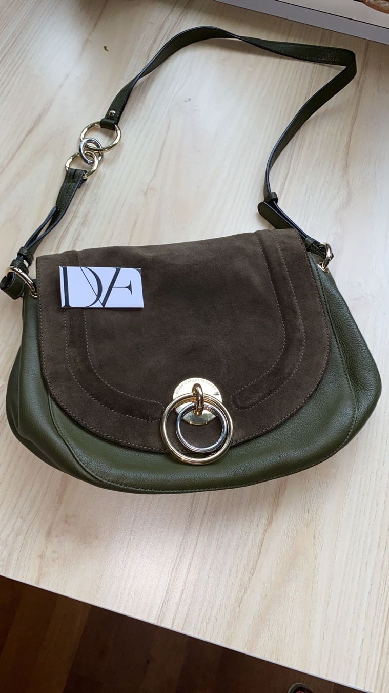 Diane von Furstenberg Borse da donna: Umhängetasche Diane von Furstenberg – Usato da Ettingen venduto da cla_526w