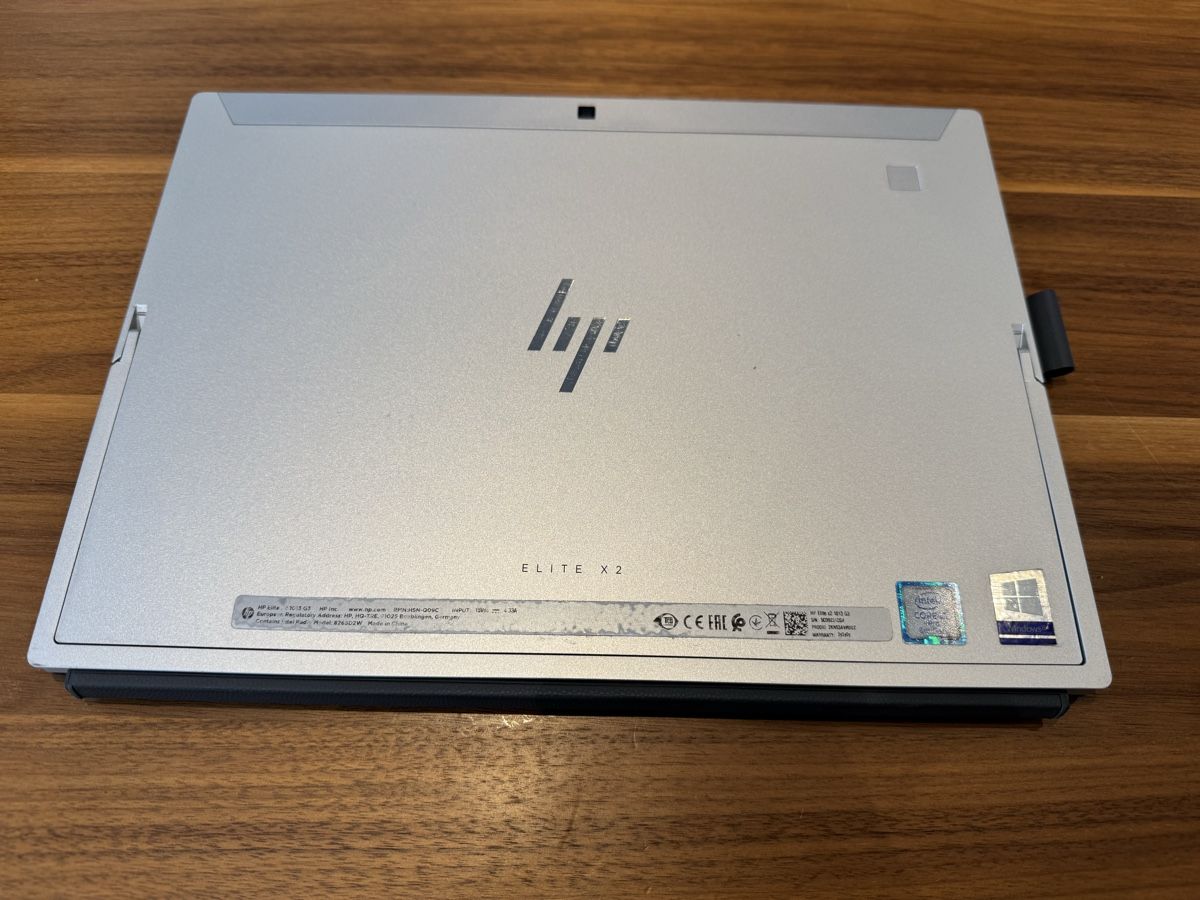 Intel Notebooks: hp elite x2 1013 g3 – Gebraucht aus Büttikon AG von