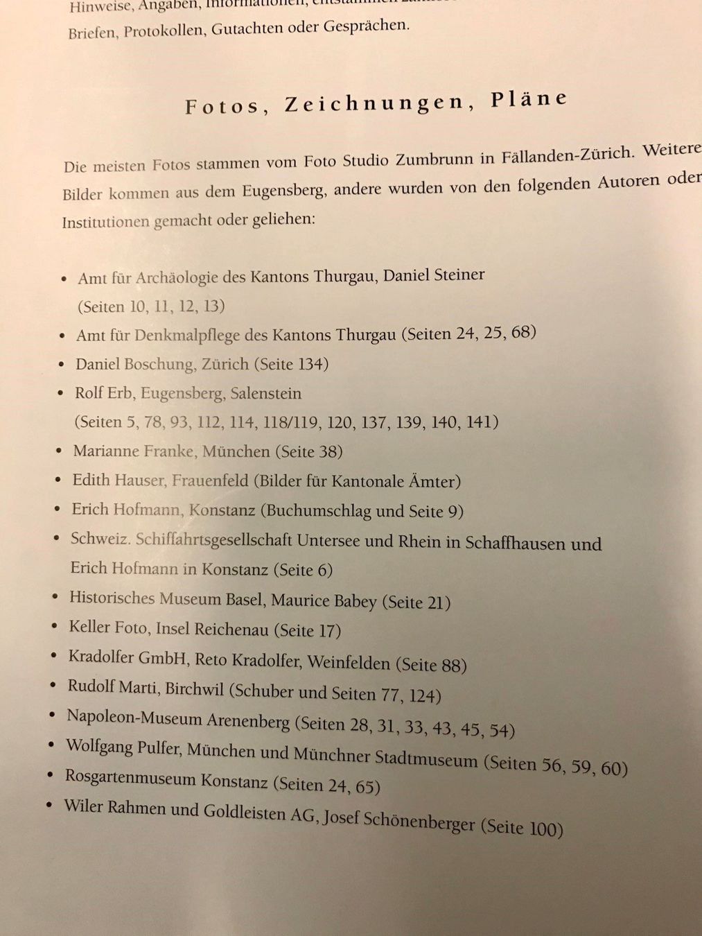 Libri: Schloß Eugensberg - Prunkvolles Buch – Nuovo e nell'imballaggio originale da Frasnacht venduto da Kulturpalast 5