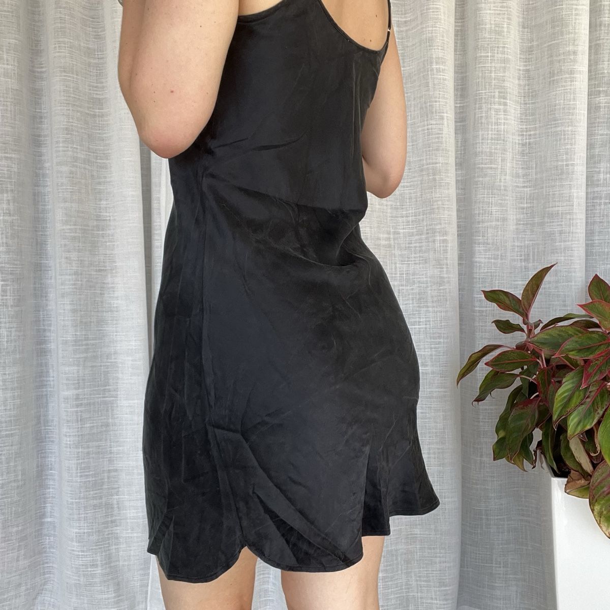 Vestiti: Schwarzes Kleid 100% Seide – Nuovo (secondo la descrizione) da Eglisau venduto da Caty333