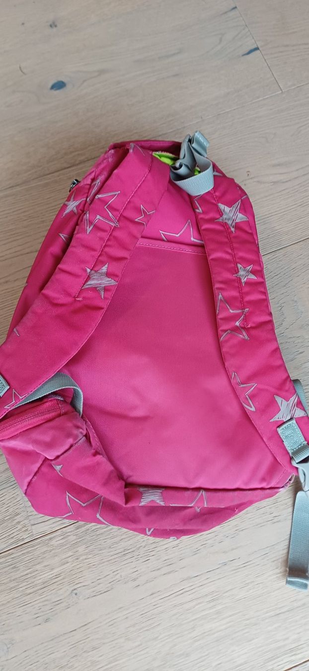 Ergobag Borse & Zaini: Toller Ergobag Schulsack CinBärella + extra Sportrucksack – Usato da Wahlendorf venduto da Irba 9