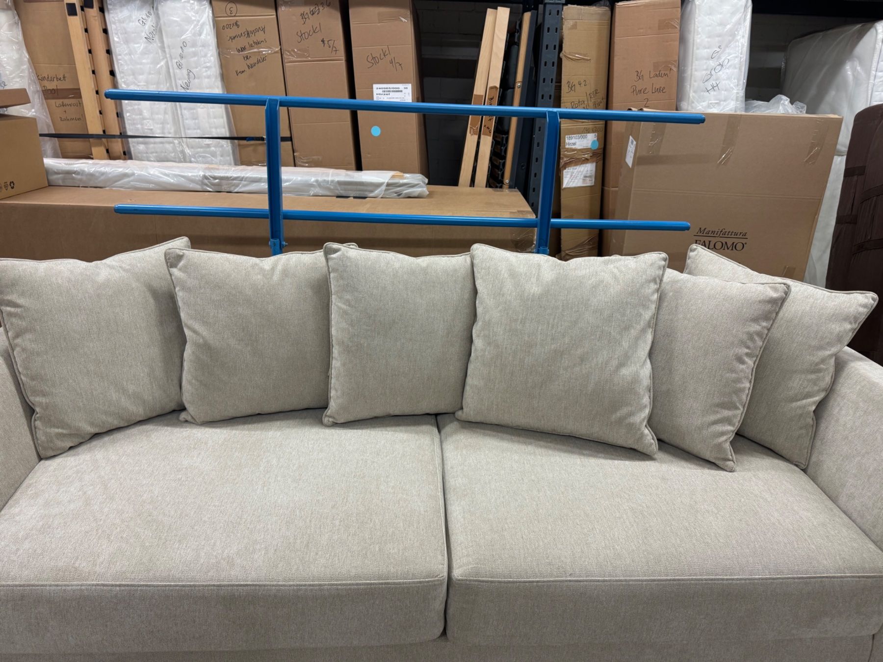 Divani: Sofa – Usato da Horgen venduto da NLBruno 3