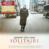 JOHNNY HALLYDAY - SOLITAIRE