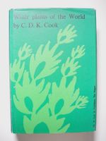 Cook: Water plants of the World. Mit 266 Abbildungen.