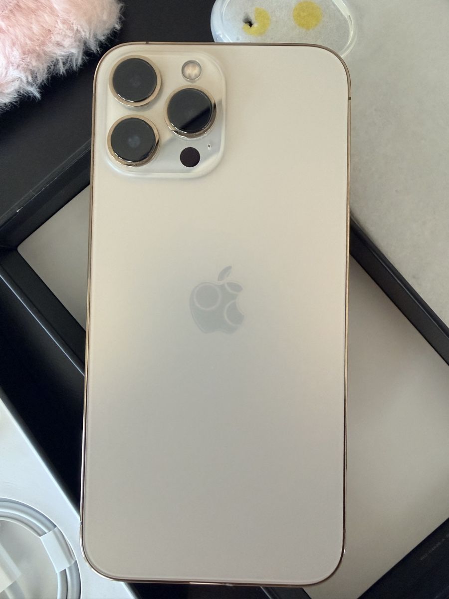 Apple Telefoni cellulari / Smartphones: iPhone 13 Pro Max 128GB - 86% – Usato da Zürich venduto da d-ron 1