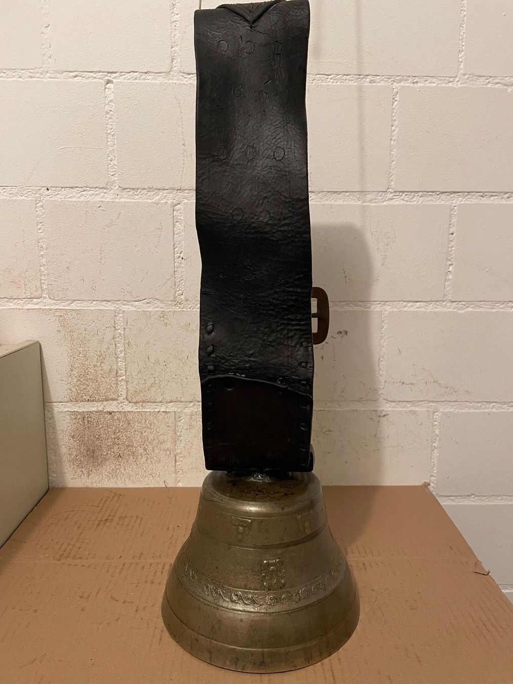 Campanacci mucche: Antike Andreotti - Glocke ab 1.00 Fr. – Usato da Birrhard venduto da magisto52 4