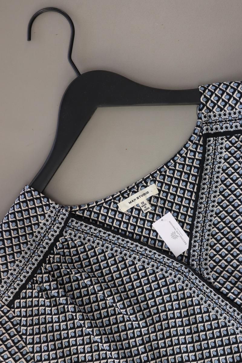 Camicette: MAX STUDIO Langarmbluse Gr. XL blau – Usato da Neustadt an der Waldnaab venduto da SecondLifeFashion 2