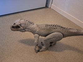 Jurassic Park Dinos