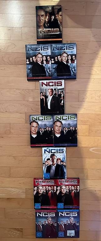 Tous les DVDs: Jegliche Filme – D'occasion à Egg b. Zürich par Michelle.p2 1
