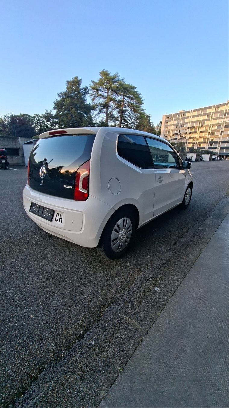 VW Autos: Volkswagen UP 1.0 BMT – D'occasion à Chêne-Bougeries par Driveoo 2