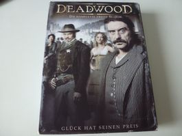 Deadwood - Season 2 (4 DVDs)