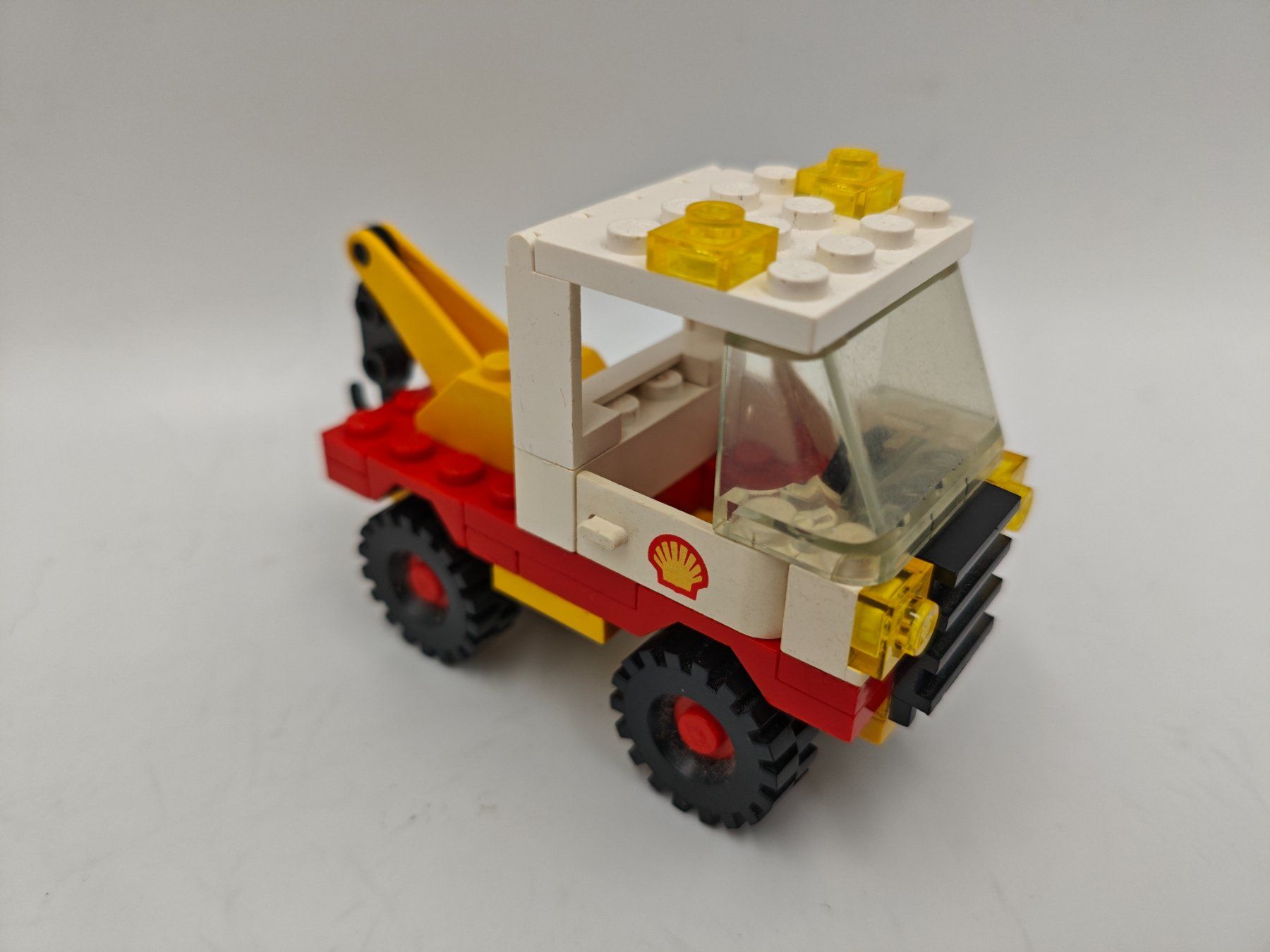 Lego Spielzeuge: 6628 Shell Tow Truck – Gebraucht aus Bremgarten AG von redstar69