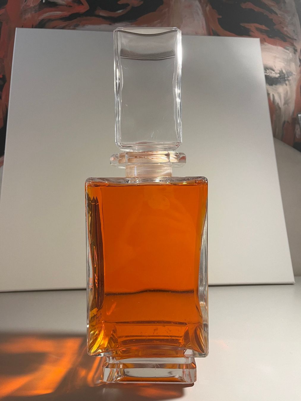 Mcm Flaconi: XXL Parfumflasche MCM 42cm – Usato da glattfelden venduto da kimiaxel 2