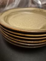 Teller gross und hoch, Langenthal "Sahara " 6 Stück 
