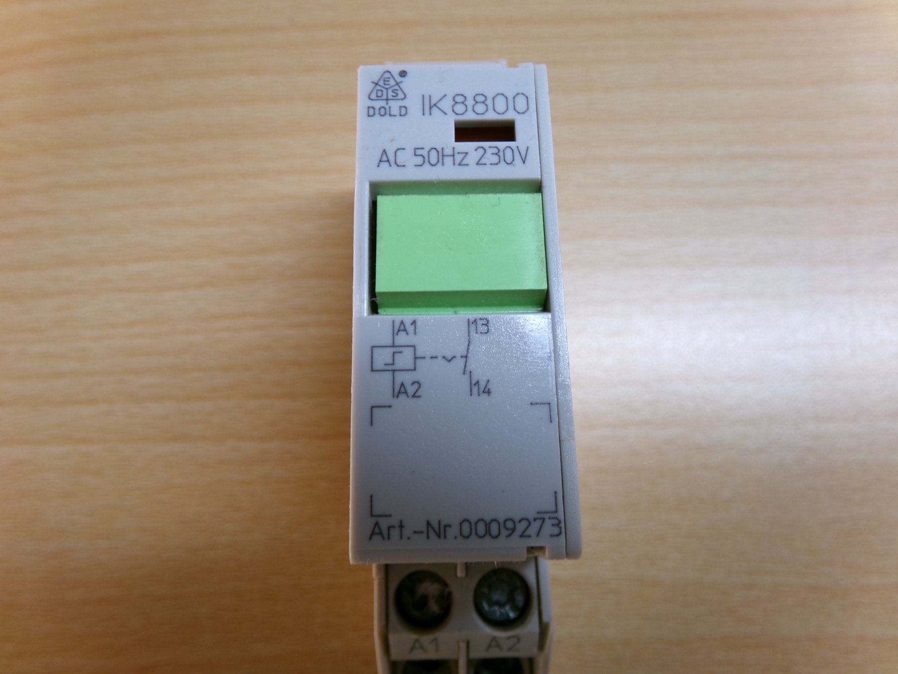 Composants électroniques: Schrittschalter Dold IK8800 230VAC – D'occasion à Hombrechtikon par Maloev17 1