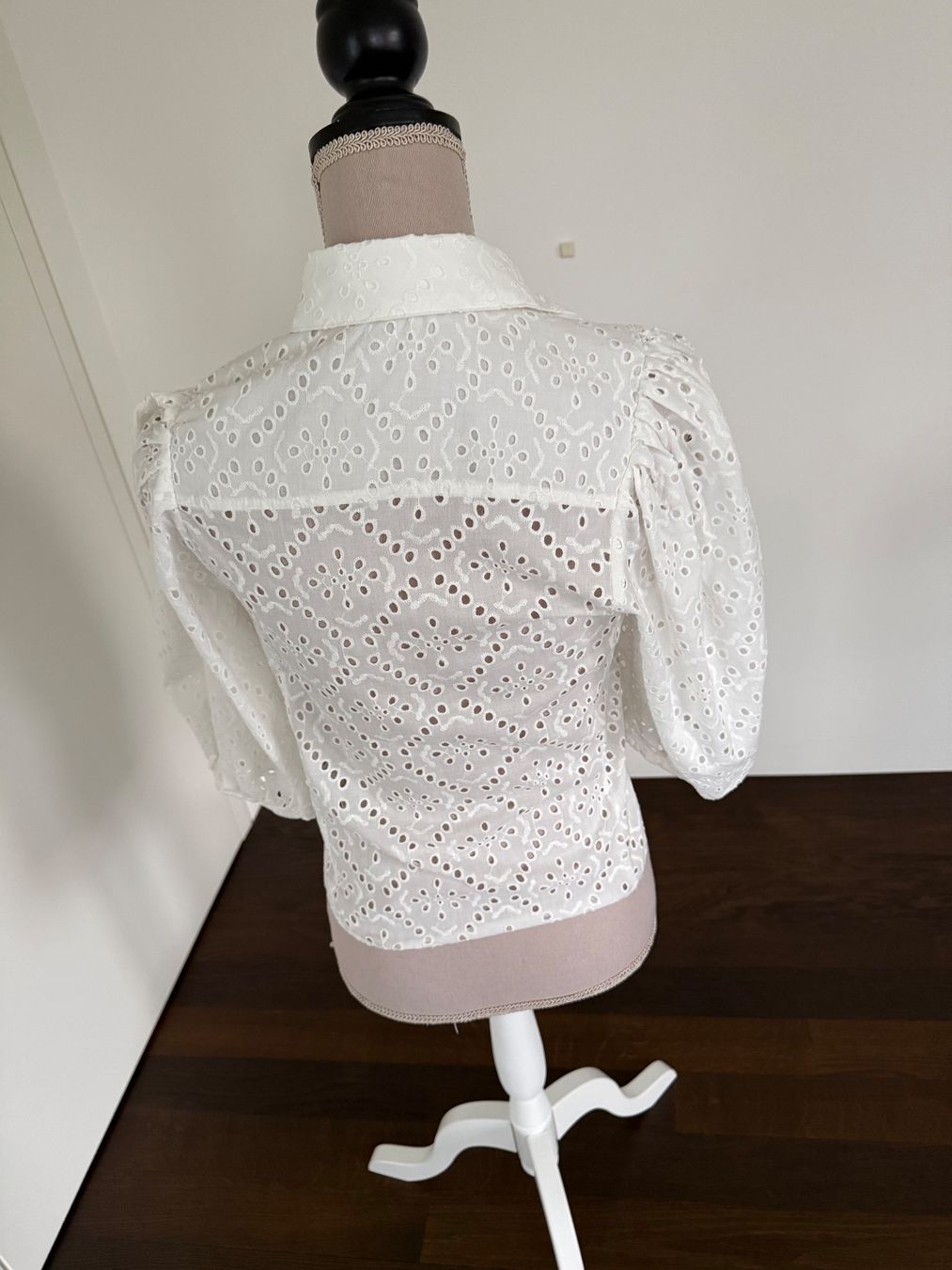 Zara Camicette: Zara Bluse Gr. XS – Nuovo e nell'imballaggio originale da Balzers venduto da Lissi57 5