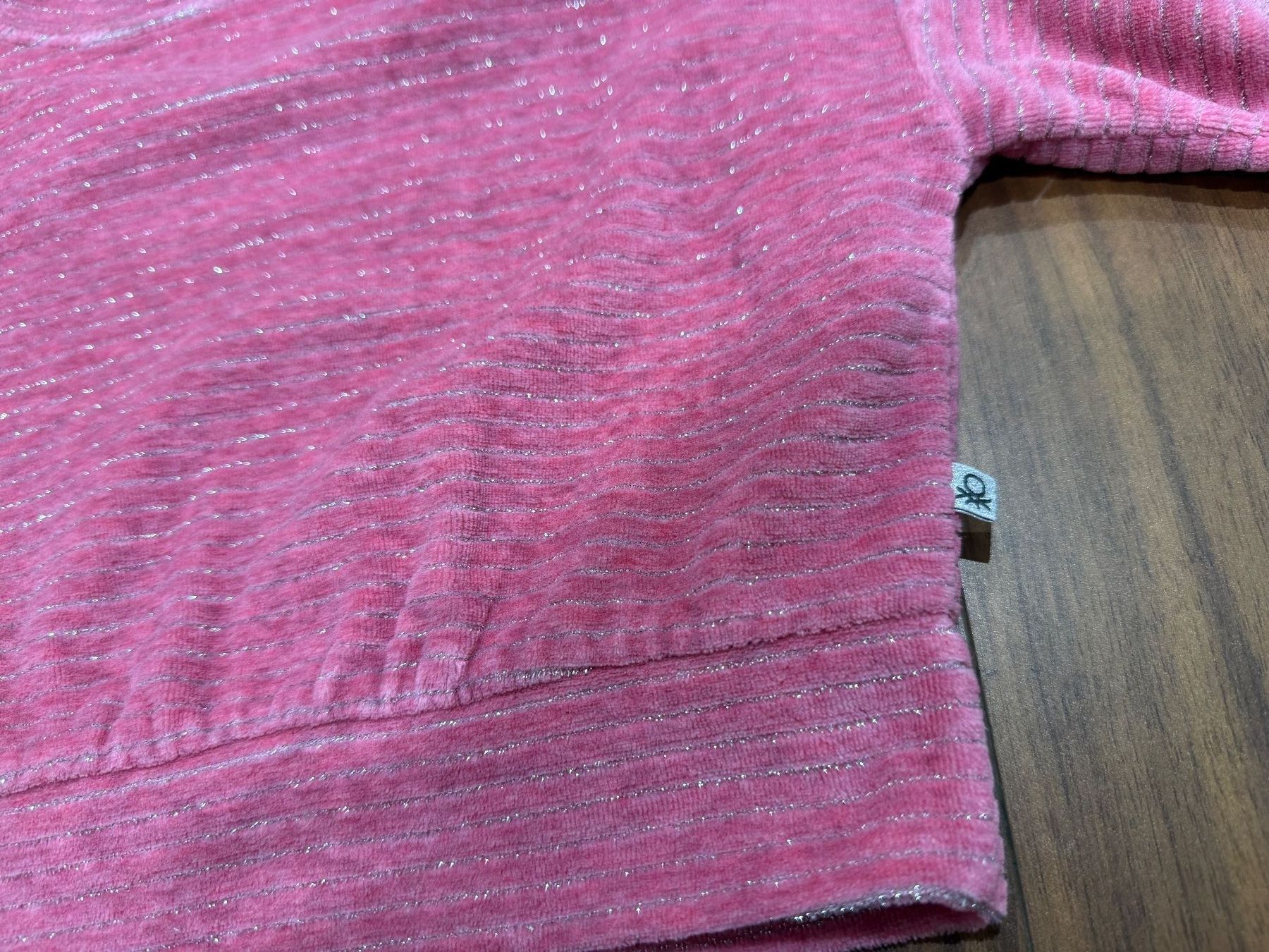 Pulls et sweat-shirts: Pullover von Benetton Gr 120cm – D'occasion à Egg b. Zürich par Nathalie14 3