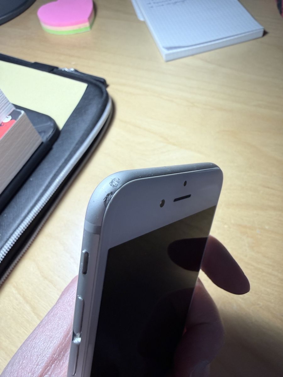 Apple Telefoni cellulari / Smartphones: iPhone 6 Silver – Difettoso da Kaltbrunn venduto da IMRLU998 5