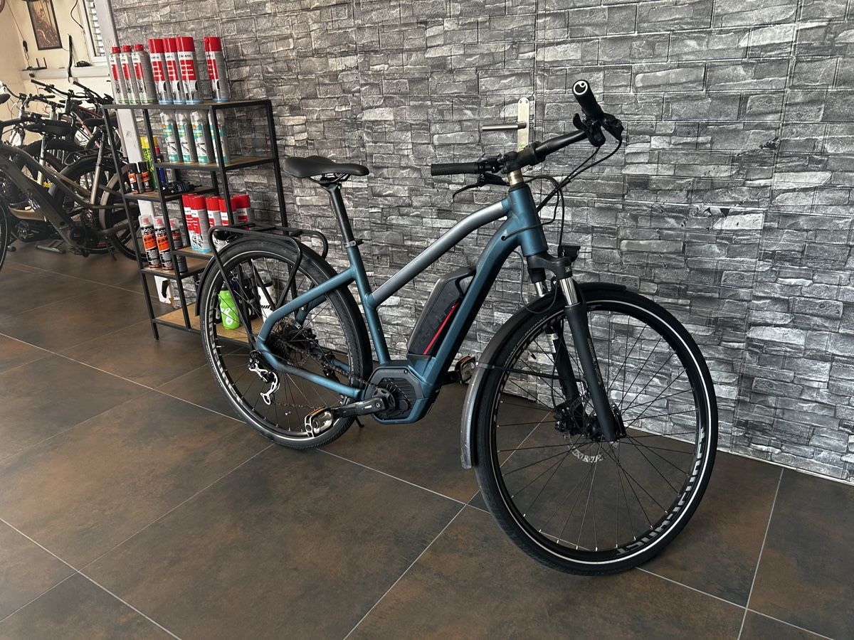 Ghost Biciclette: GHOST E-Bike 25km/h – Usato da Root venduto da Sajo_04 3