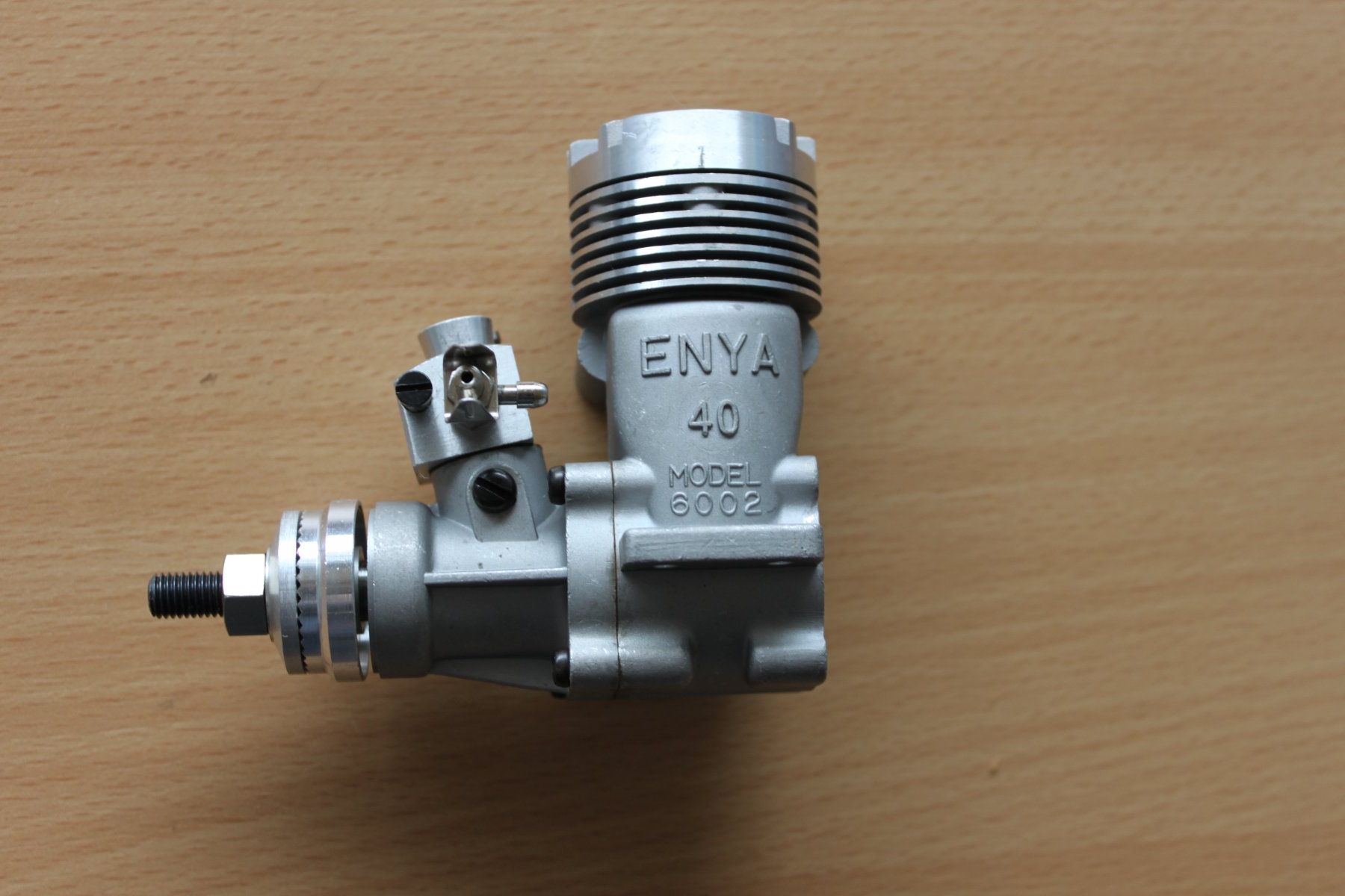 Modellismo RC: Modellmotor Enya 40 T.V. – Nuovo (secondo la descrizione) da Grosswangen venduto da heus 3