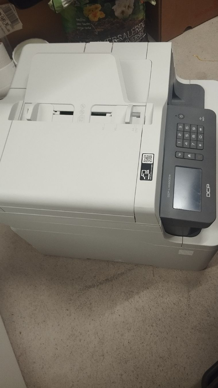 Brother Imprimantes: brother dcp-l3560cdw drucker – Neuf (Voir description) à Basel par avn_5lx7
