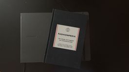Fashionpedia Visual Dictionary Fashion Design & Sketchbook