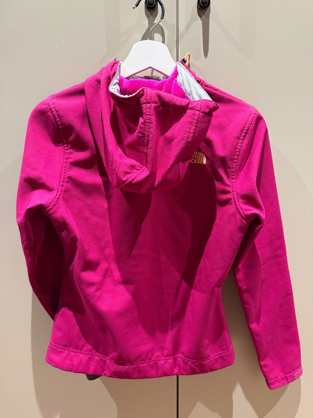 North Face Giacche: Softshelljacke pink (The North Face) – Usato da Rorschach venduto da Chbreiti 1