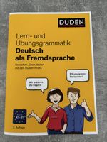 Duden Lern- und Übungsgrammatik Deutsch A1-B1