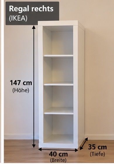 Ikea Scaffali: Ikea regal – Usato da Zürich venduto da tob_gnv2