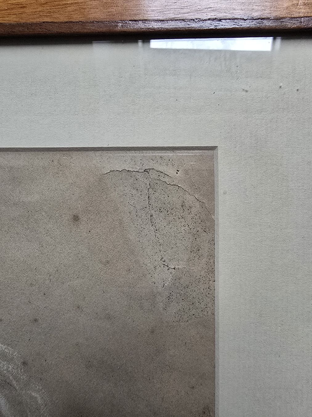 Dipinti: alte Zeichnung signed  – Usato da Bern venduto da Mr.Garcia300 4