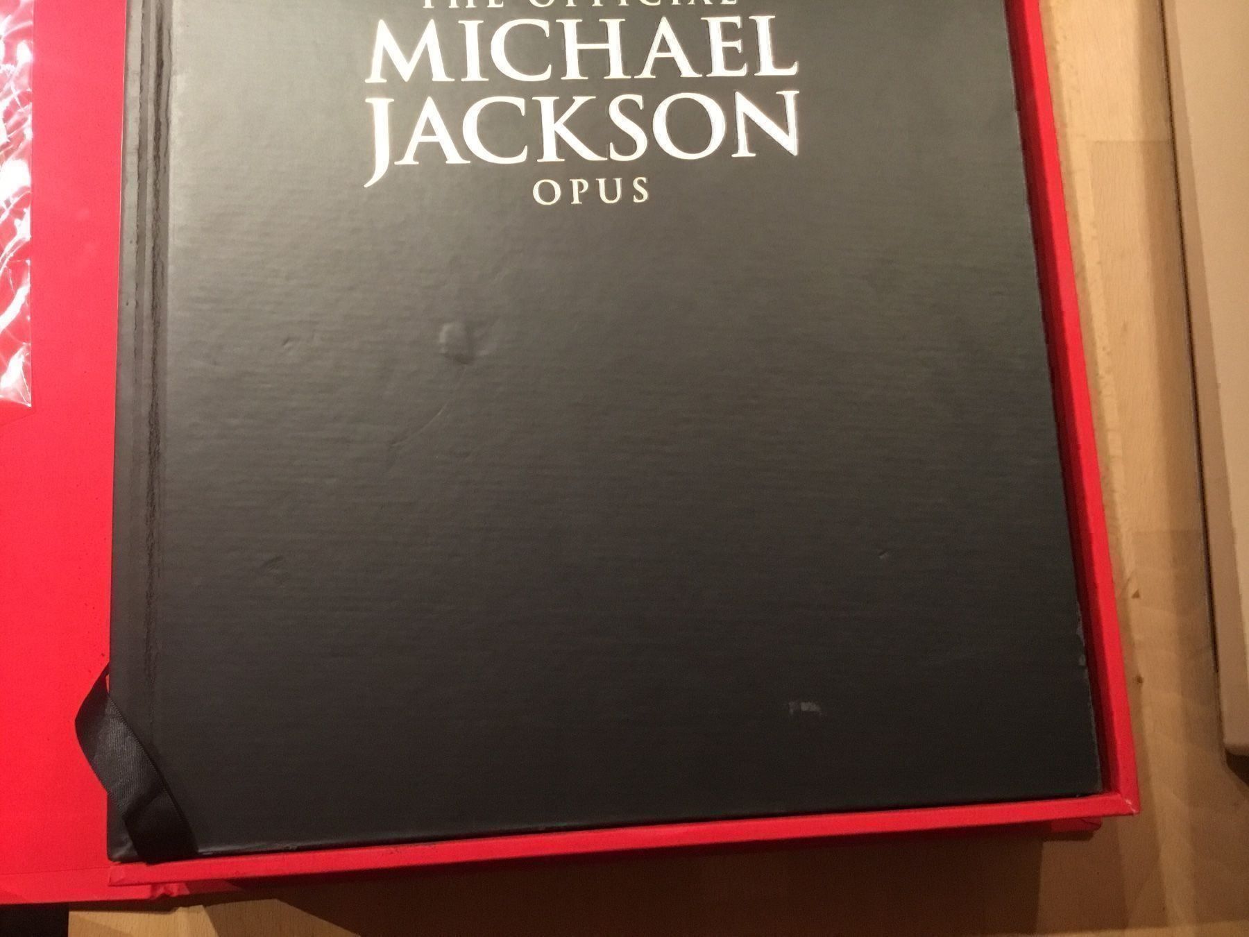 Libri: Michael Jackson Opus Buch – Usato da Seengen venduto da Pitto1 7