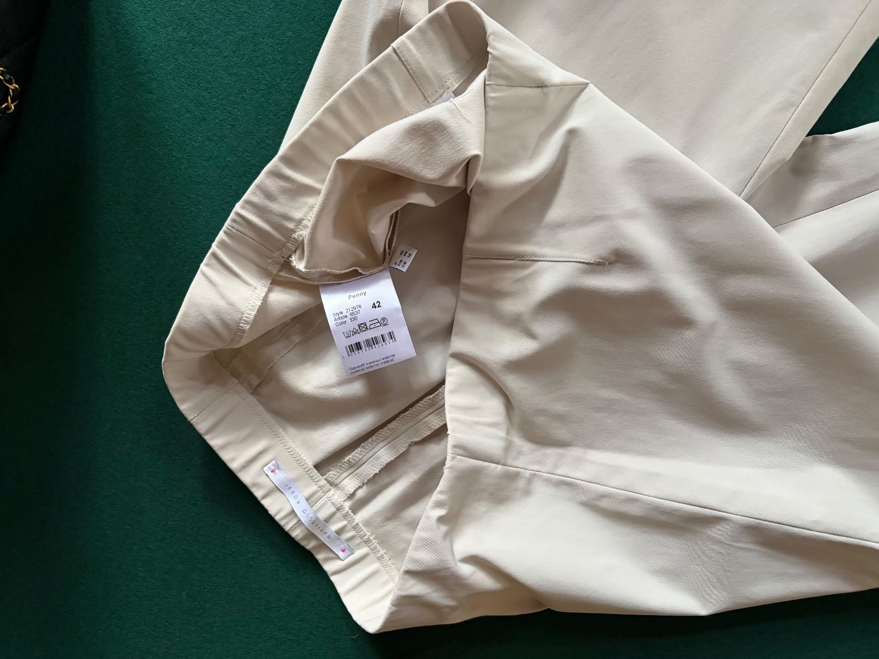 Raffaello Rossi Pantaloni: RAFFAELLO ROSSI Hose Größe 42 – Usato da Interlaken venduto da Bona55 5