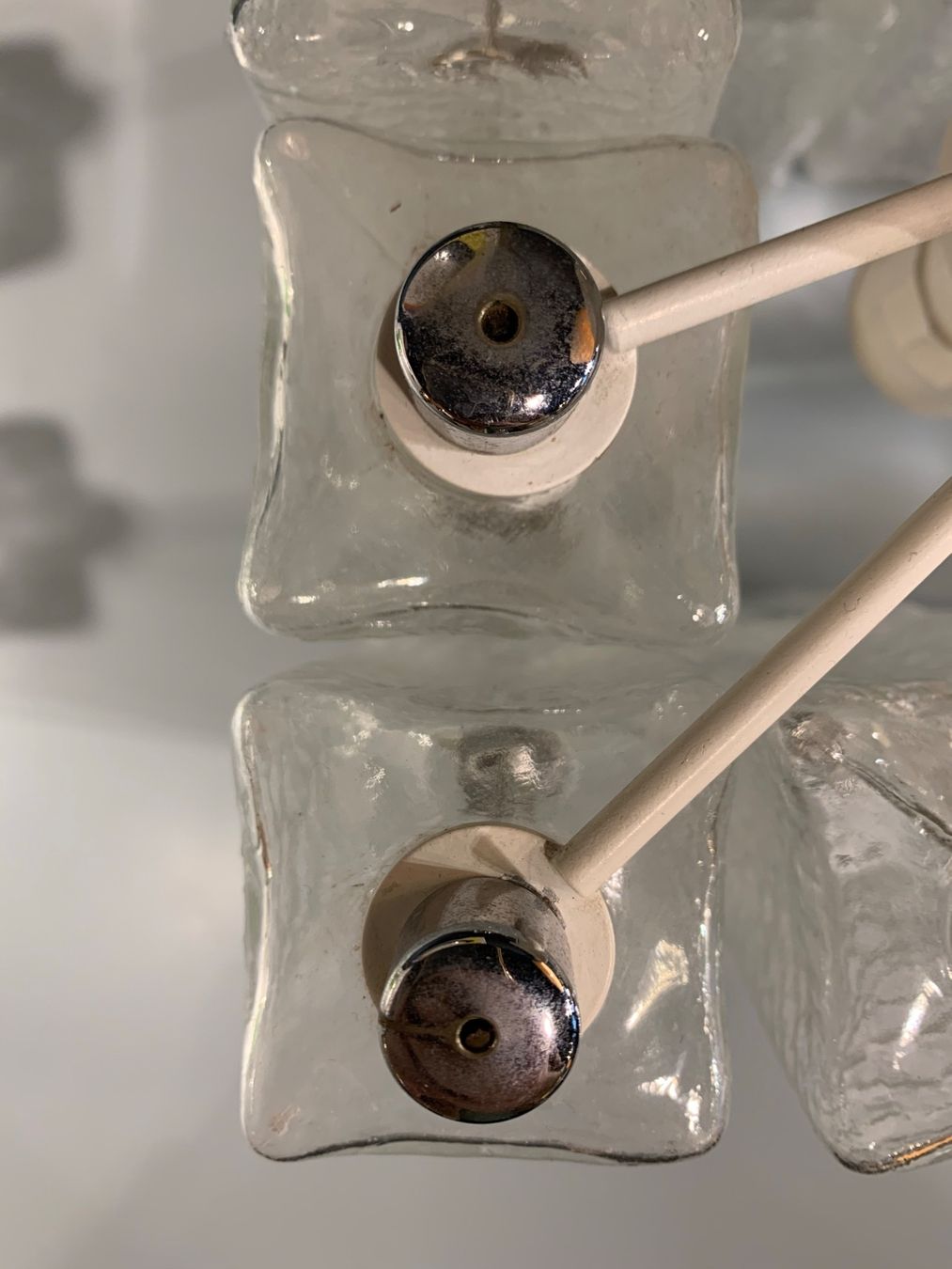 Lampen: Kalmar JT Deckenlampe midcentury 1950er – Gebraucht aus Fribourg von GBT42 5