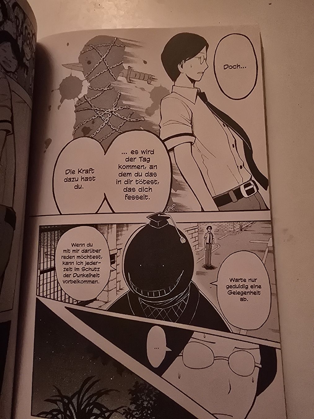 Fumetti: Assassination Classroom Manga Band 9 – Usato da Oberbüren venduto da Elk2025 2